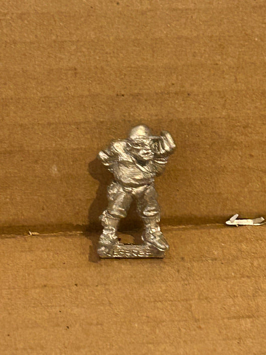 BB04 Human Referee Blood Bowl 2nd Edition Metal Citadel