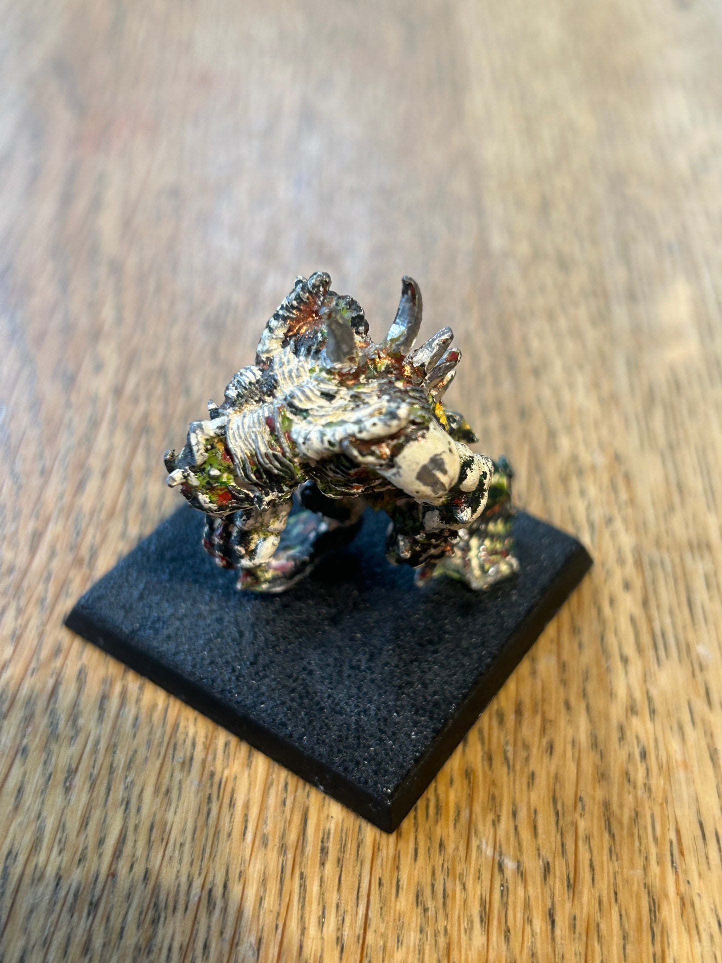 Ogre mutant C23 Warhammer fantasy ogre Kingdoms old world