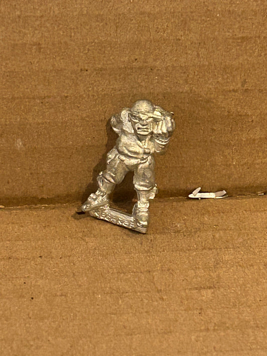 BB04 Human Referee Blood Bowl 2nd Edition Metal Citadel
