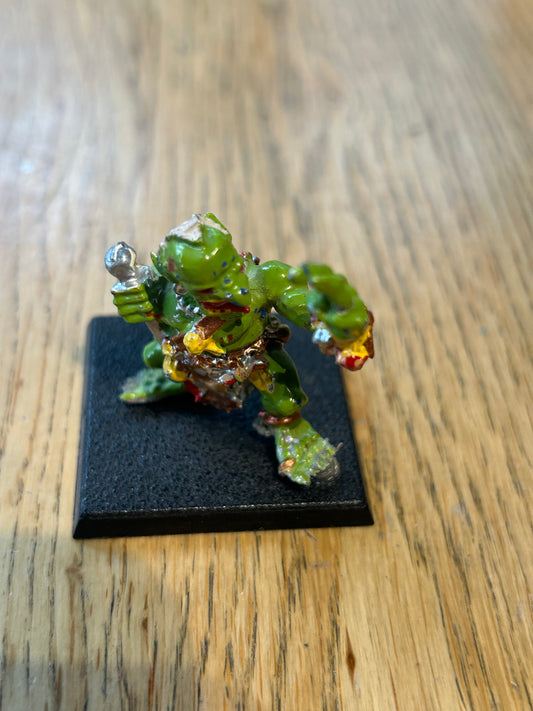 C23 Ogre Shaman Old World Warhammer Fantasy