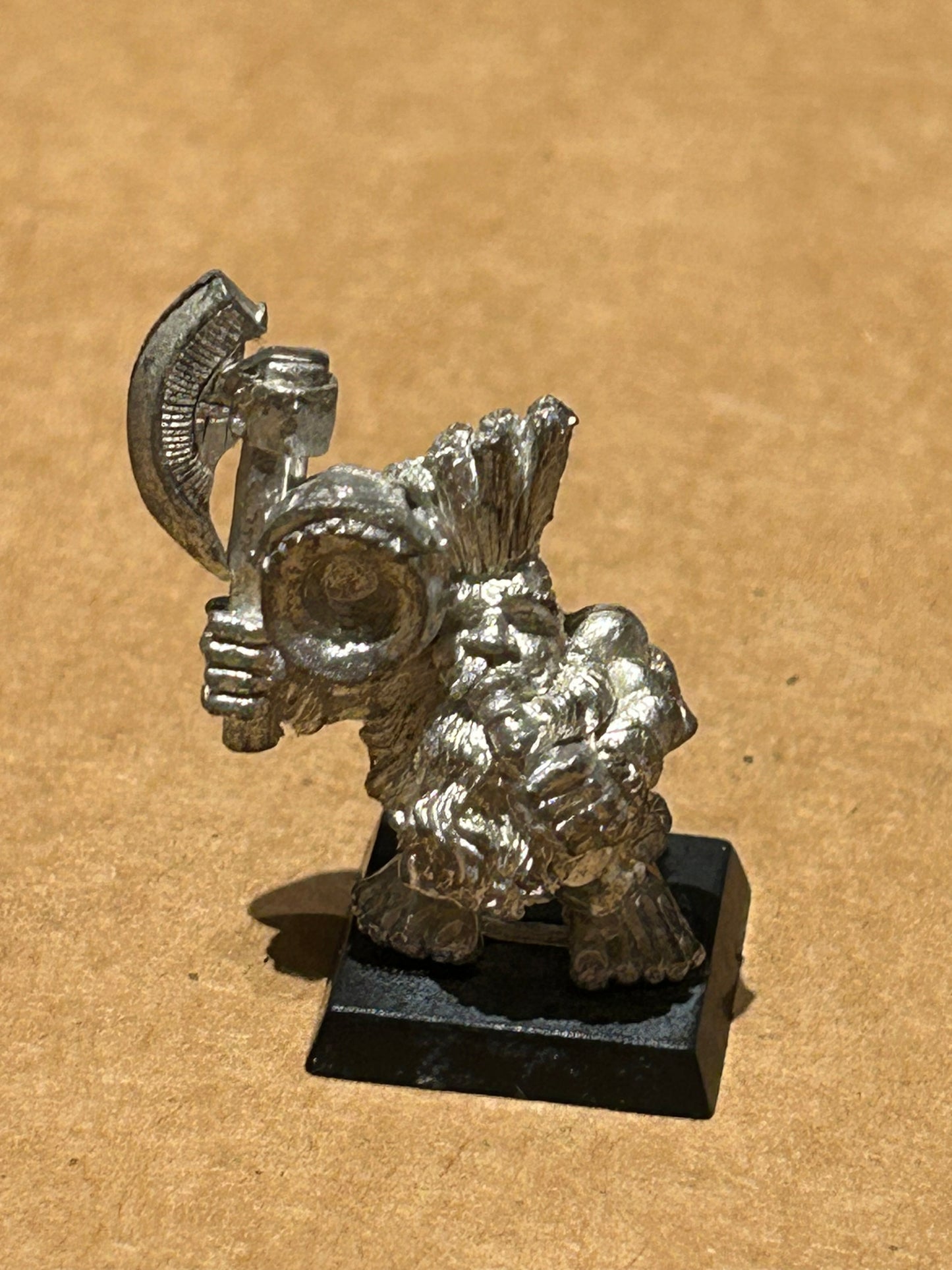 Citadel Warhammer fantasy 90s Dwarf Troll Slayer Command Musician