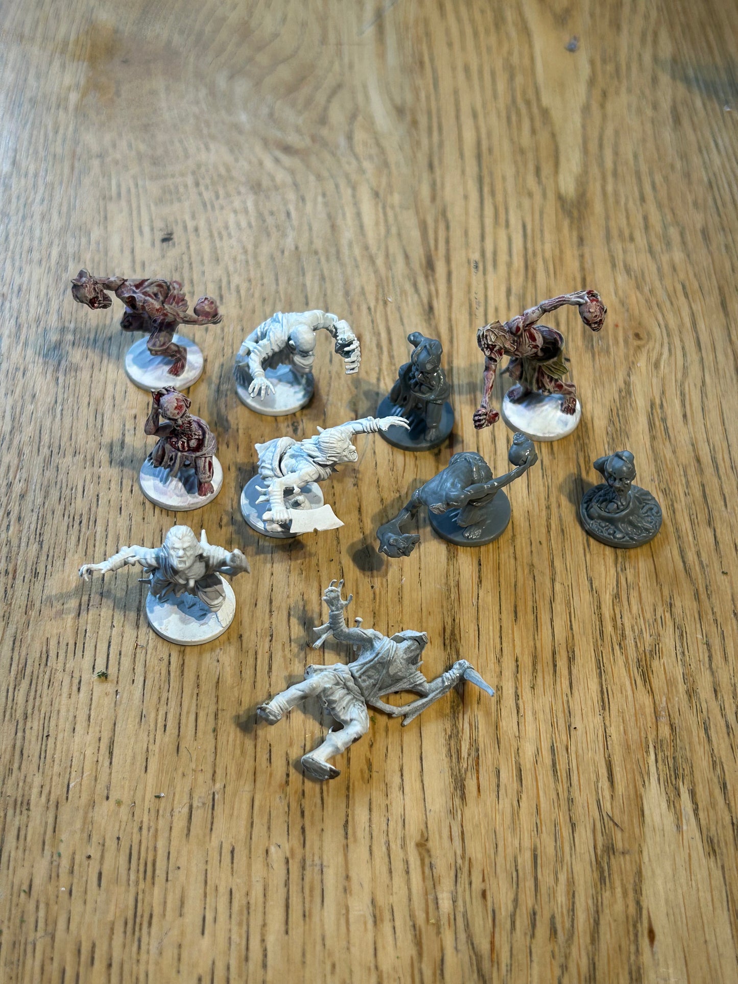 Mantic games zombies x10