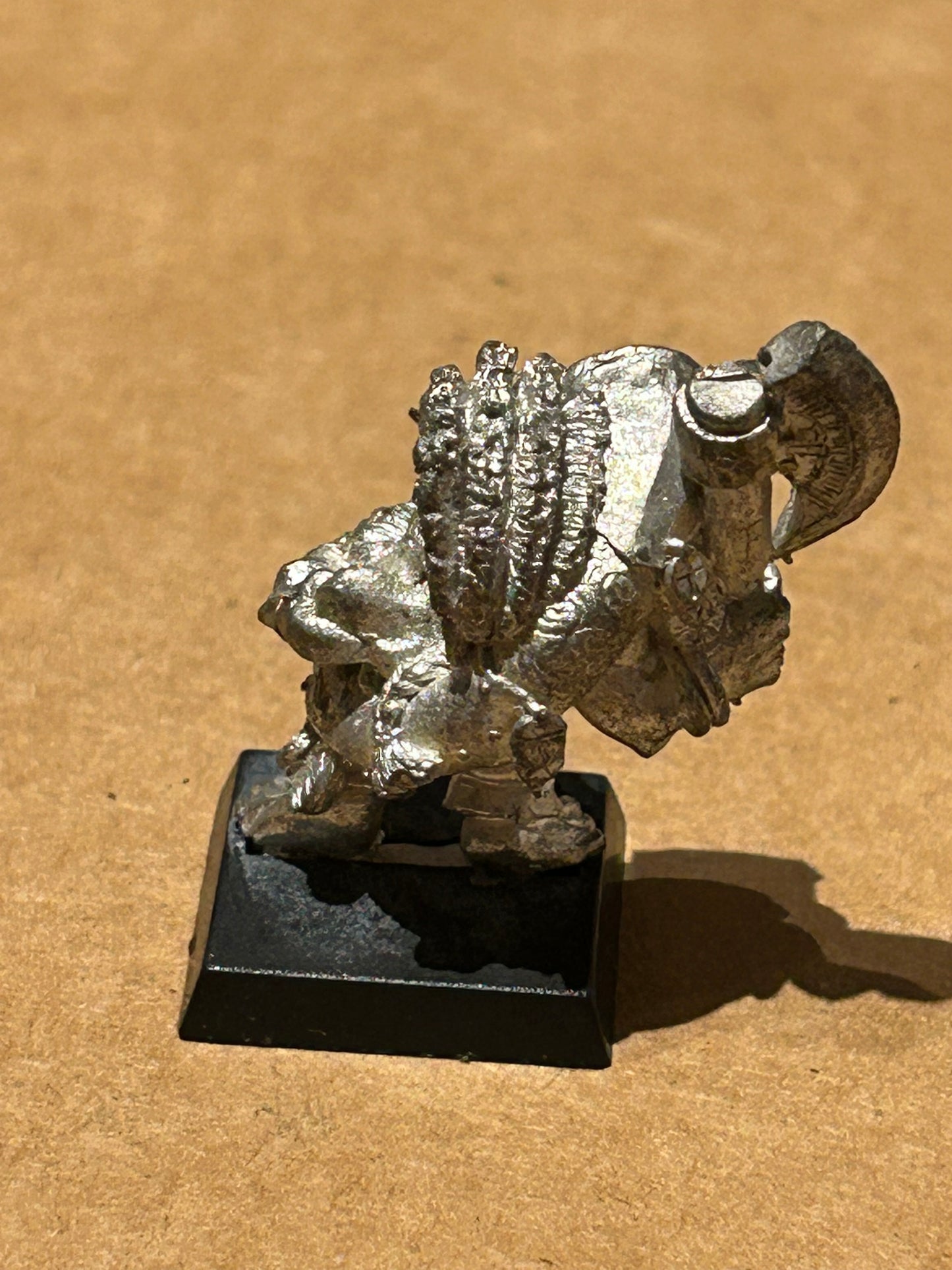 Citadel Warhammer fantasy 90s Dwarf Troll Slayer Command Musician