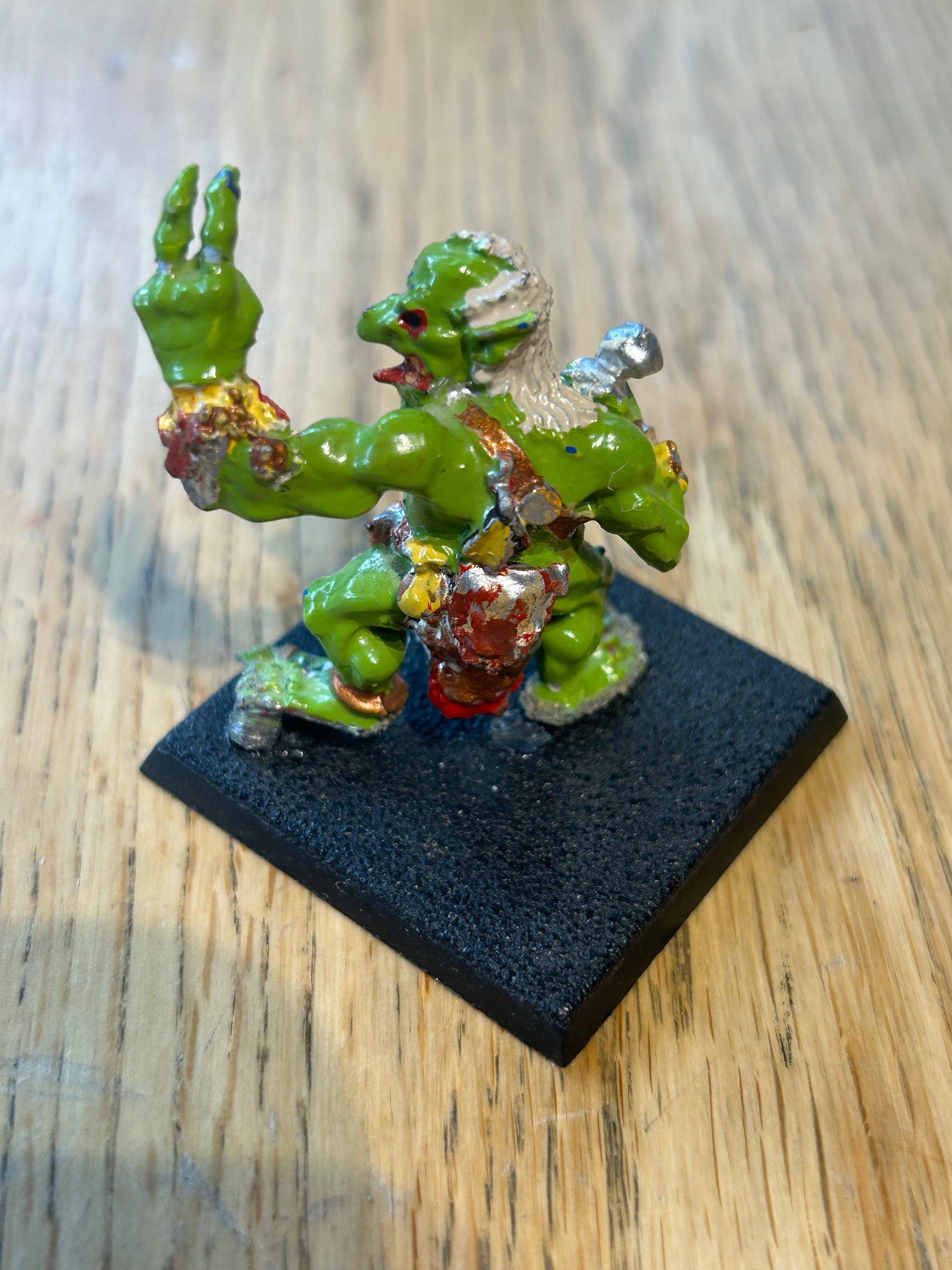 C23 Ogre Shaman Old World Warhammer Fantasy