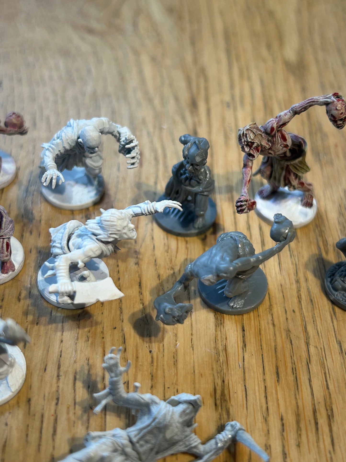 Mantic games zombies x10