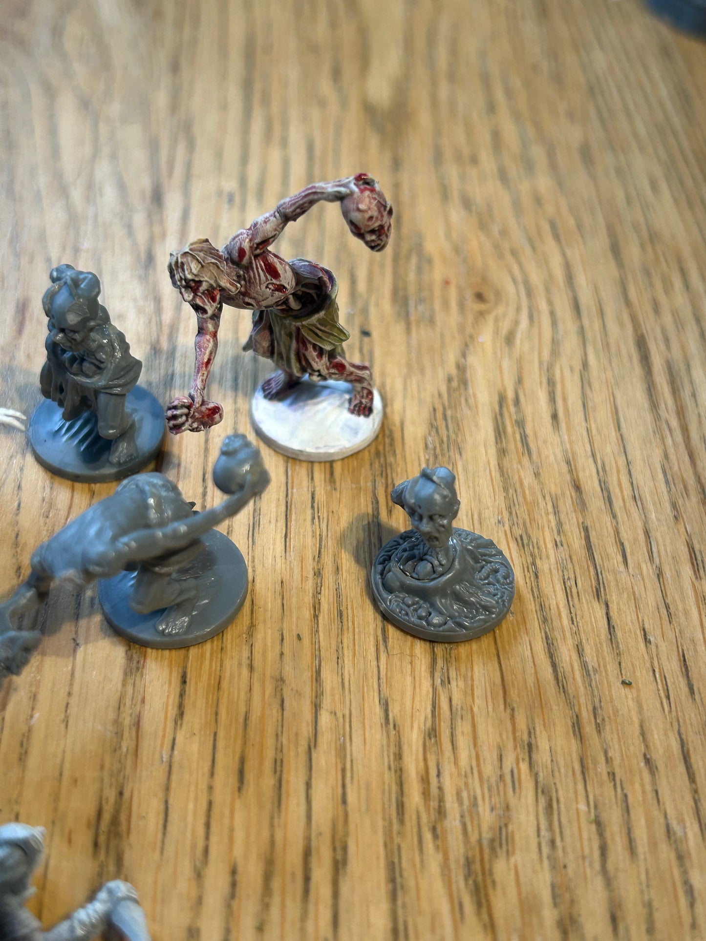 Mantic games zombies x10
