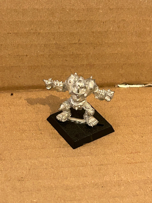 Warhammer: Blood Bowl - Orc Blitzer (oop metal)