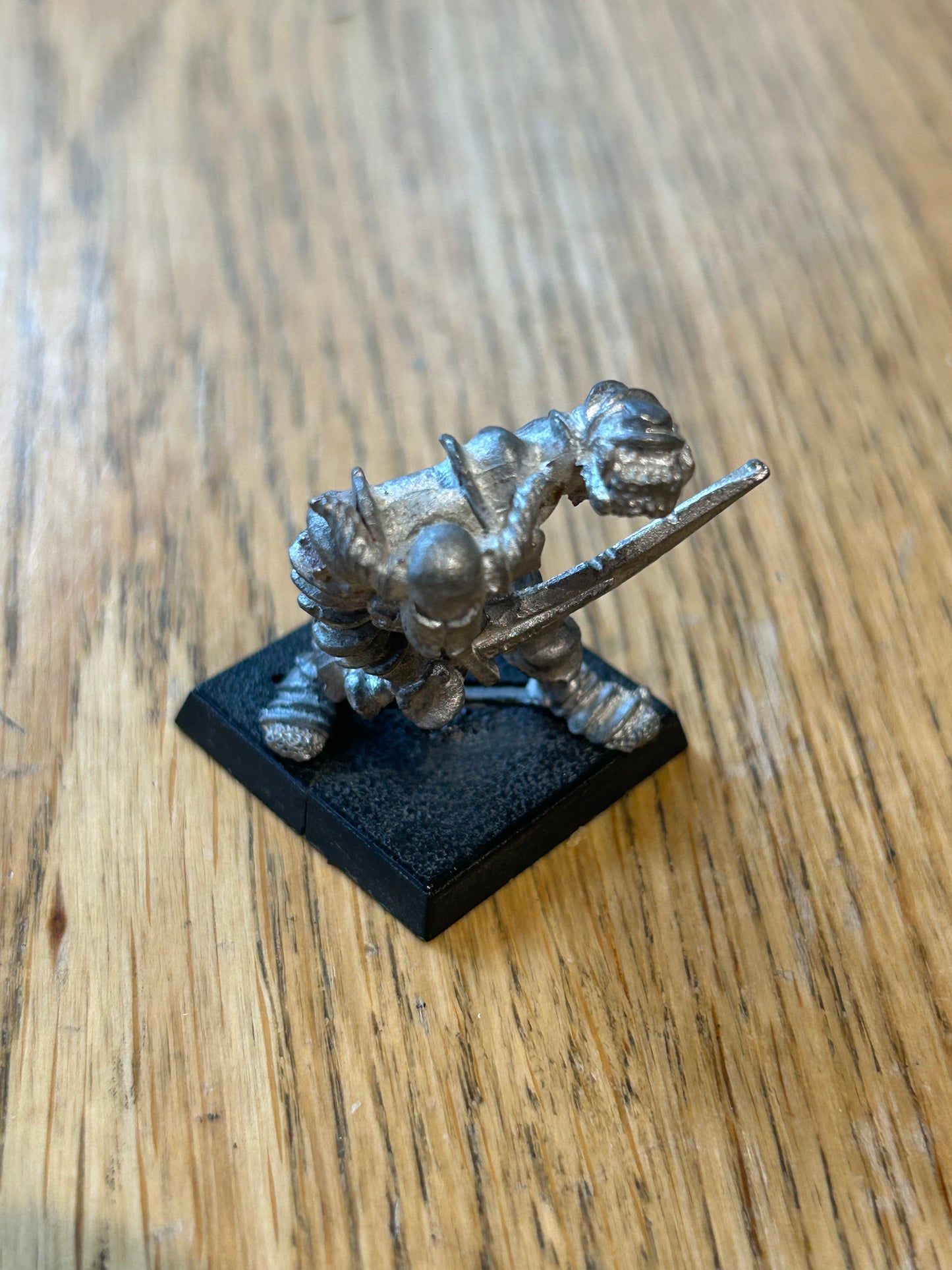 GW Chaos Warrior Chaos warrior Gladstone the Large