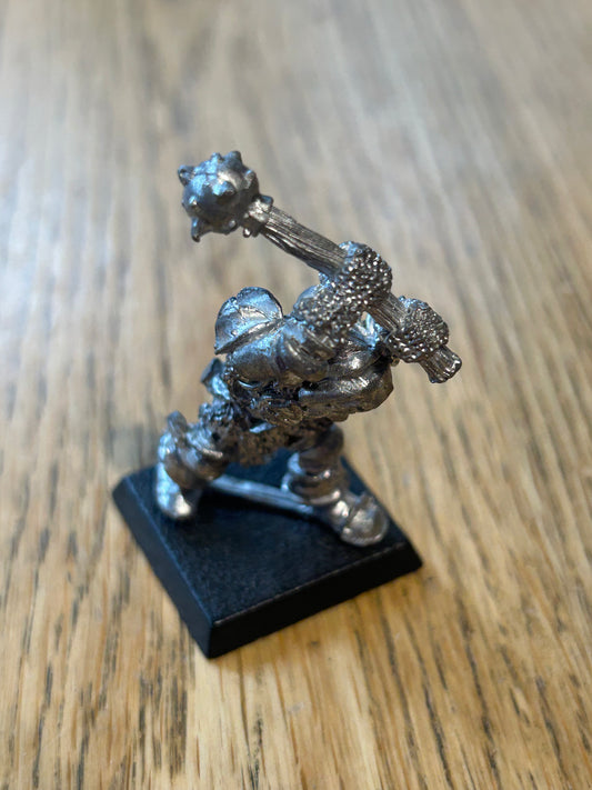 GW Chaos Warrior Chaos Champion Stro'Knor Macekiller - Metal