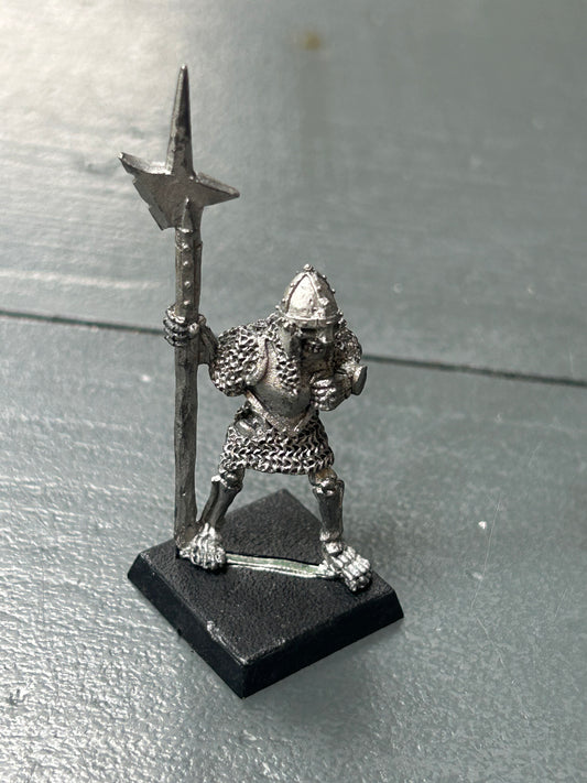 ARMOURED SKELETON Metal Undead Vampire Counts Army Warhammer 1996 GW