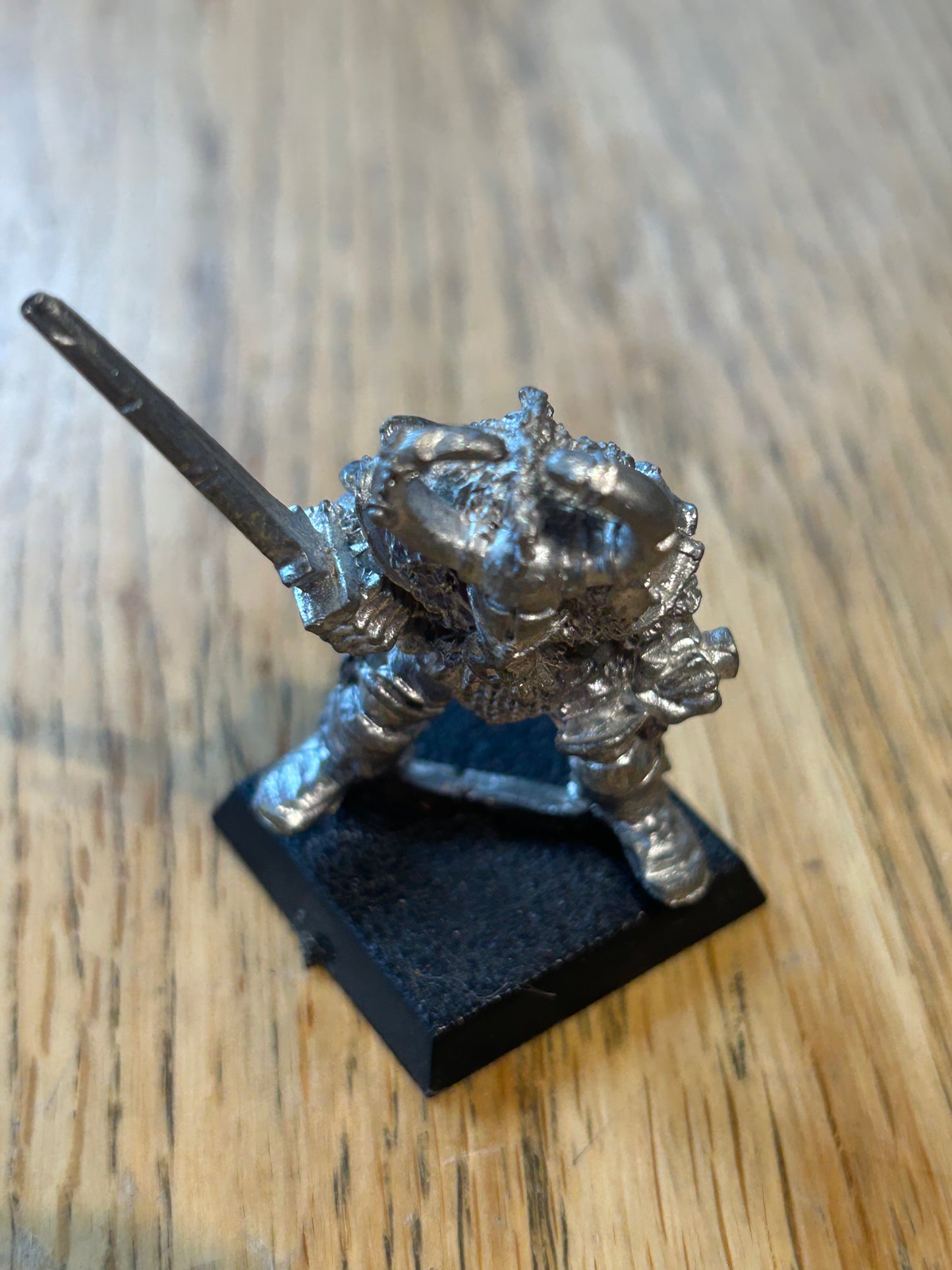 GW Chaos Warrior Chaos warrior Hak'tgore