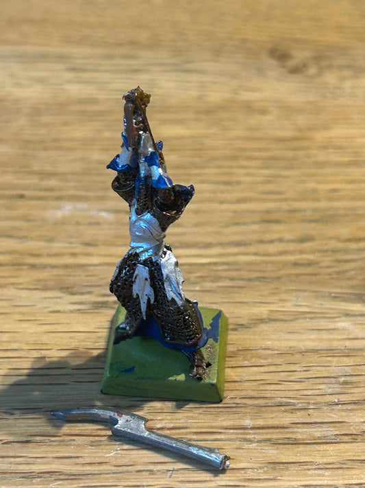Warhammer fantasy dark elf executioner