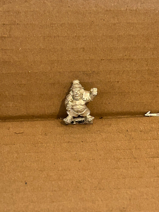 Games Workshop Blood Bowl 3rd Halfling Metal