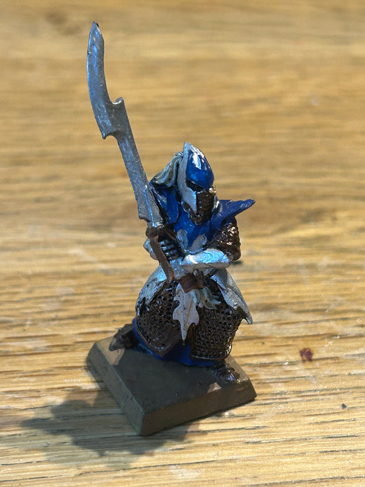 Warhammer fantasy dark elf executioner