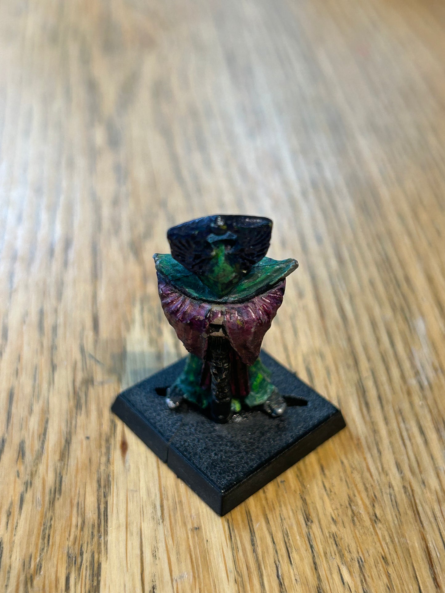 Vintage Chaos Sorcerer 'Amon Duul' Realm of Chaos Metal 1980s