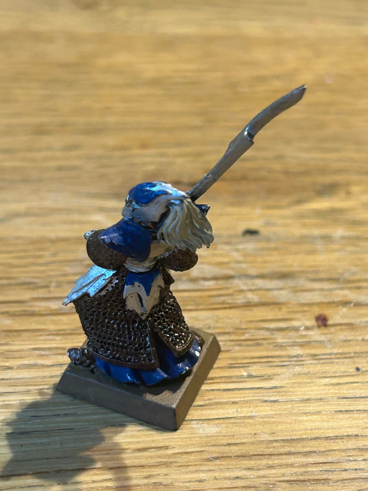 Warhammer fantasy dark elf executioner
