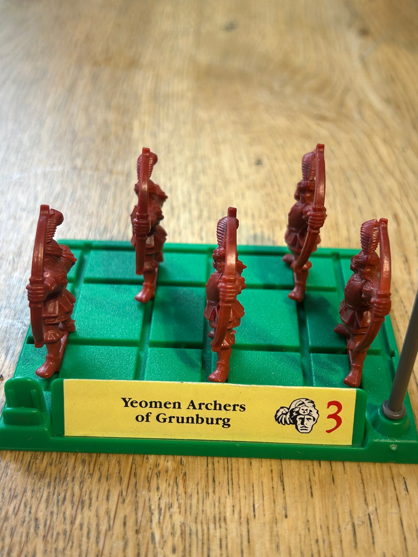 Warhammer fantasy battle masters empire archers x 5
