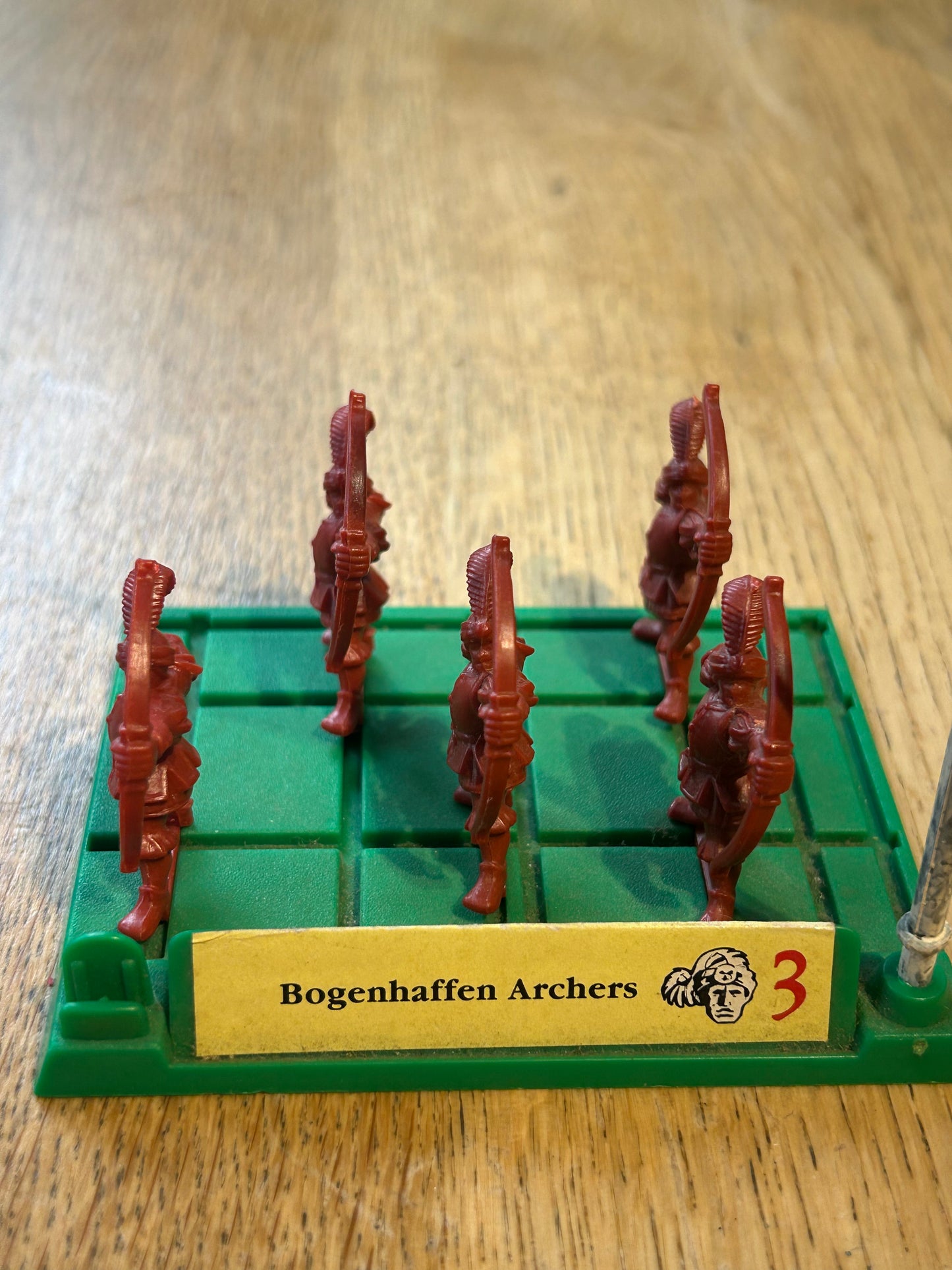 Warhammer fantasy battle masters empire archers x 5