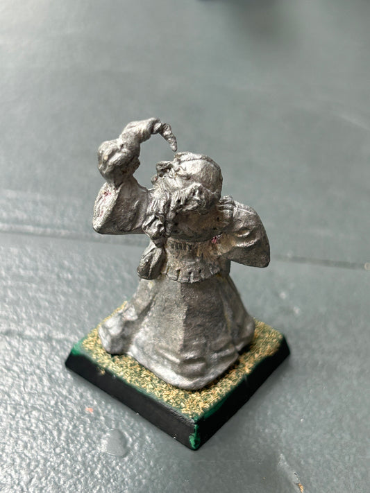 Citadel Miniatures Master Illusionist C02 metal miniature empire wizard warhammer fantasy