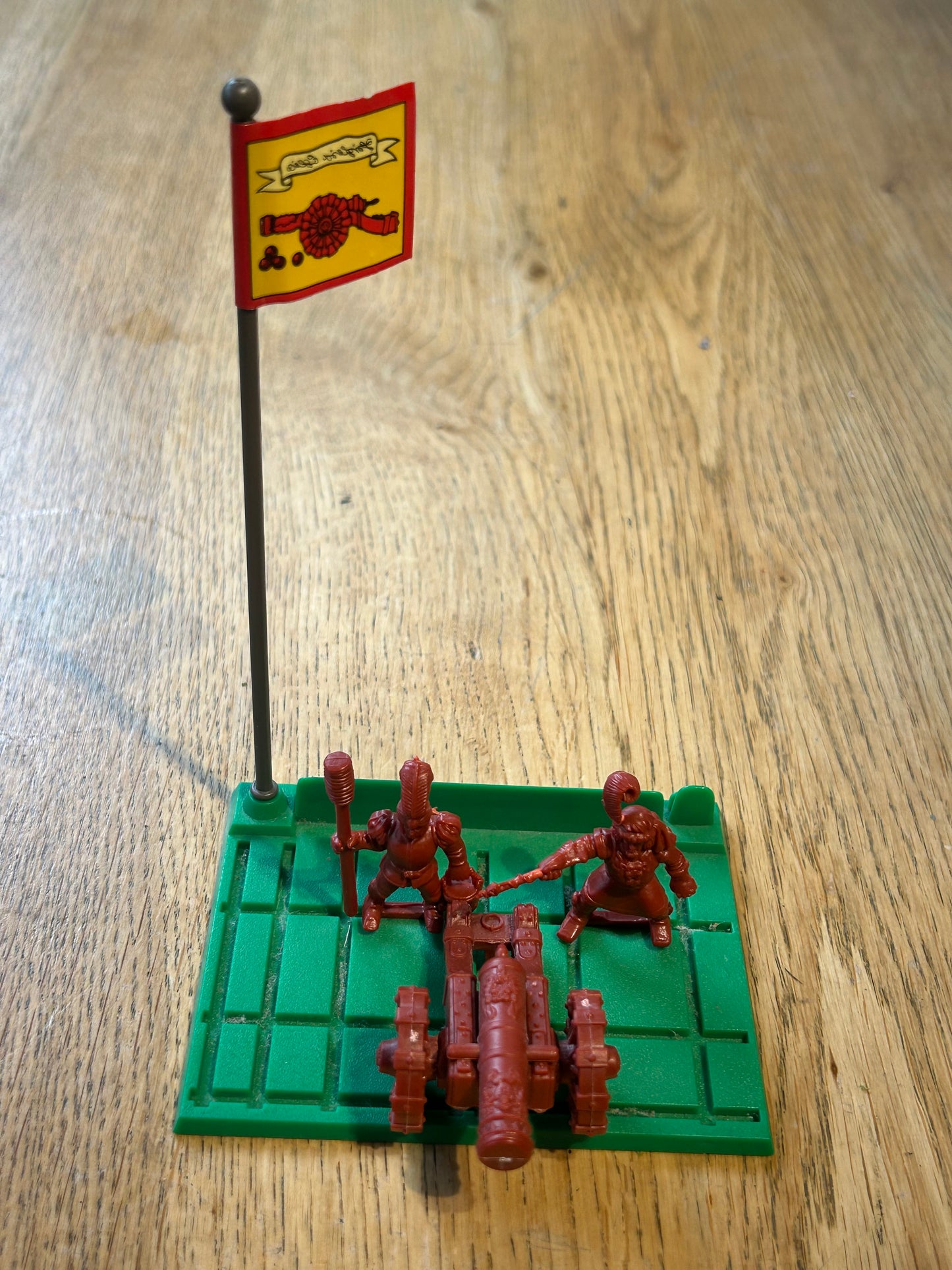 Warhammer fantasy battle masters empire cannon