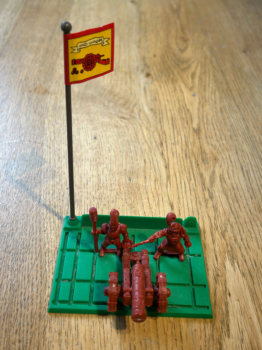 Warhammer fantasy battle masters empire cannon