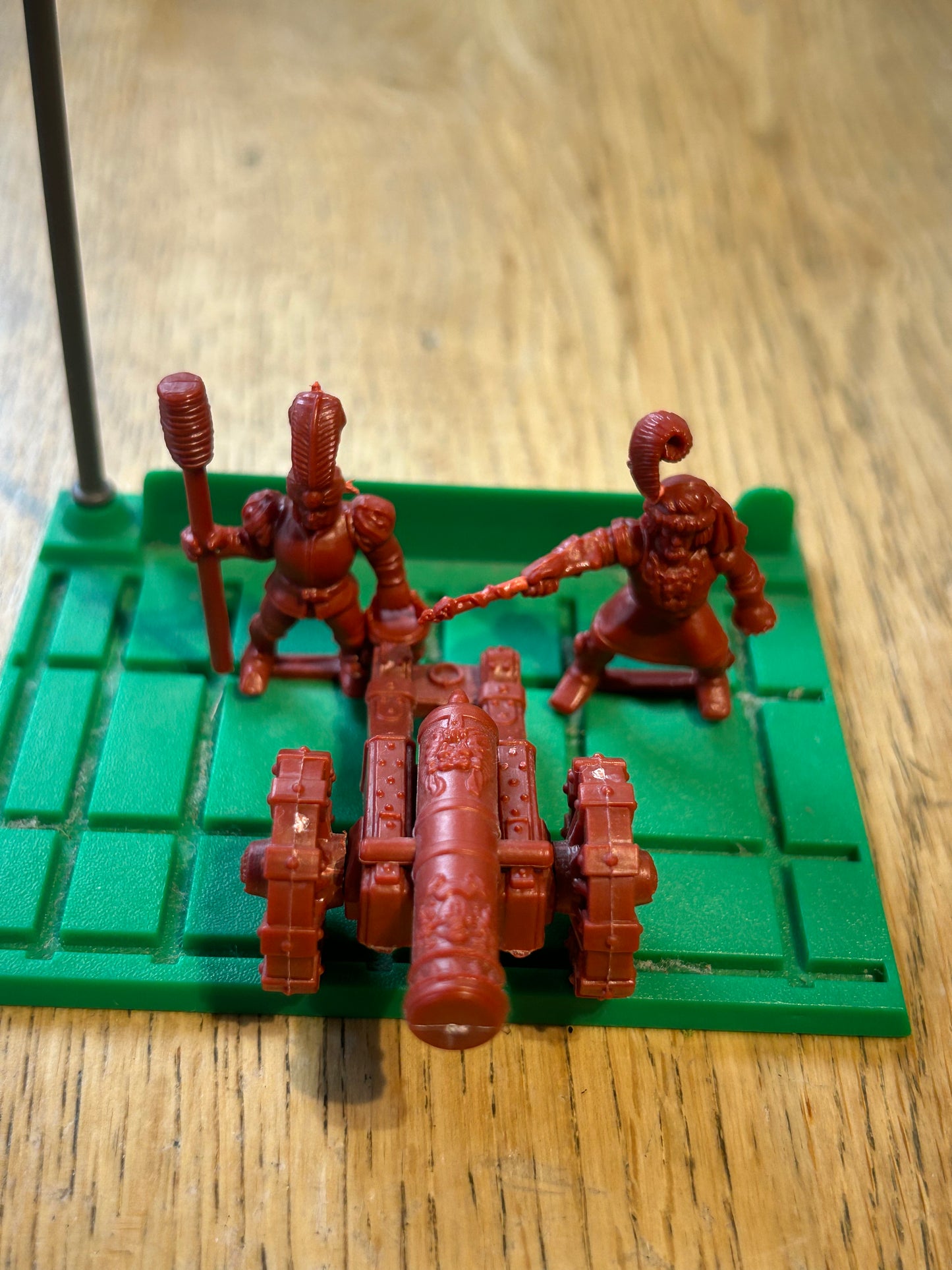 Warhammer fantasy battle masters empire cannon