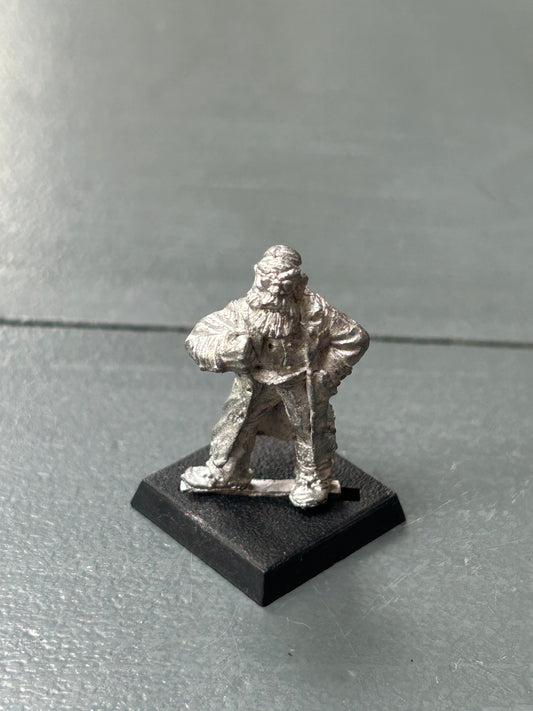 GOTHIC HORROR DOWN AND OUT Metal Call of Cthulhu Figure Painted Citadel 1980s 21