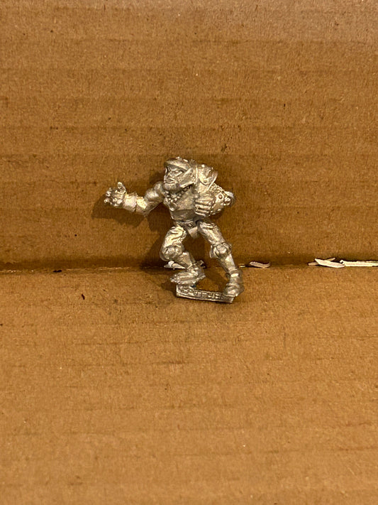Bloodbowl second edition human catcher big Ron