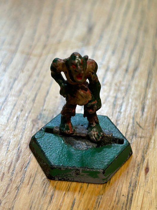 TALISMAN RPG "Ghoul" metal figure. 1985 Games Workshop