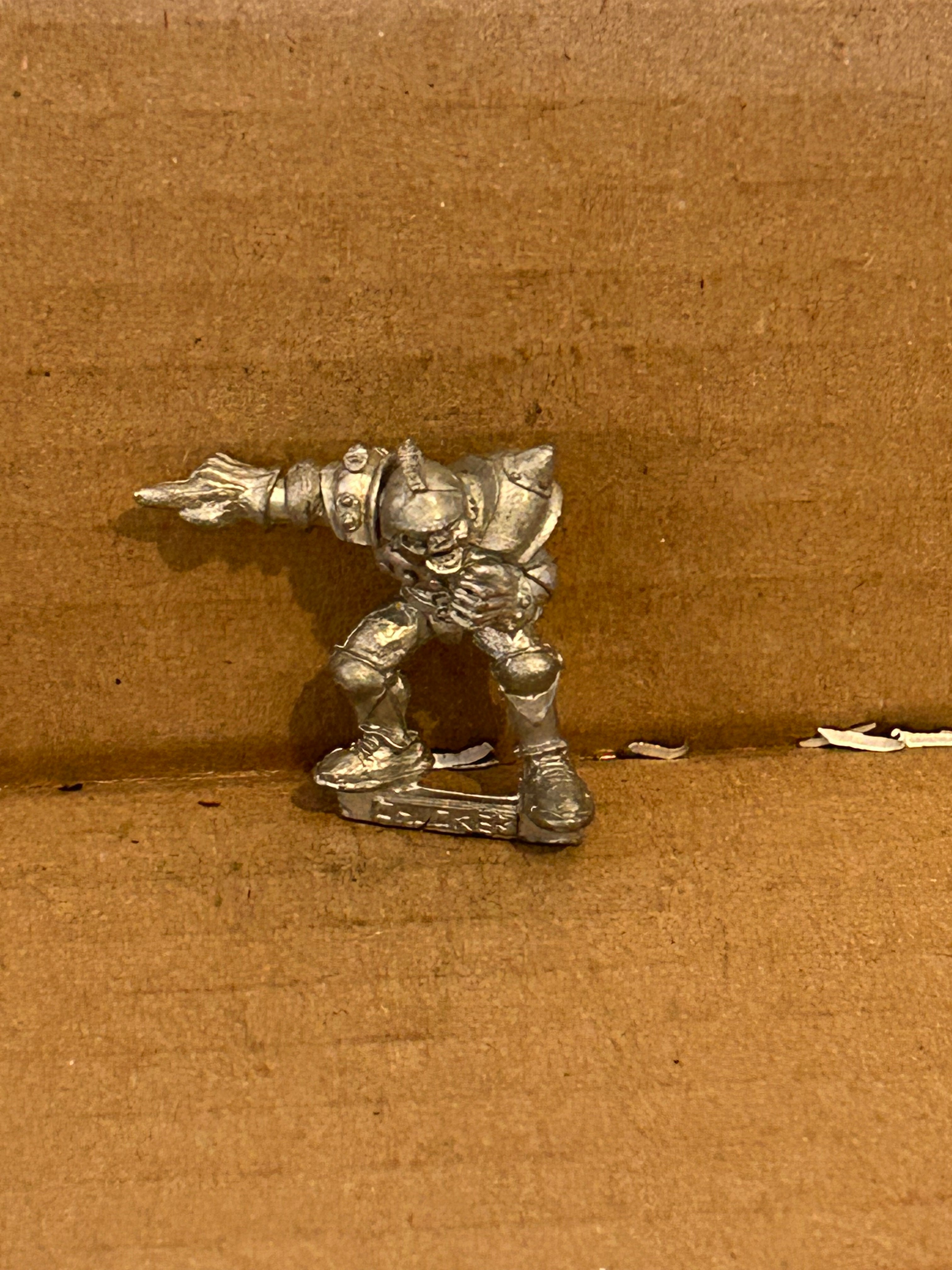 Chucker Rabbit Thrower Bloodbowl second edition human thrower/chucker (3 available) – The ...