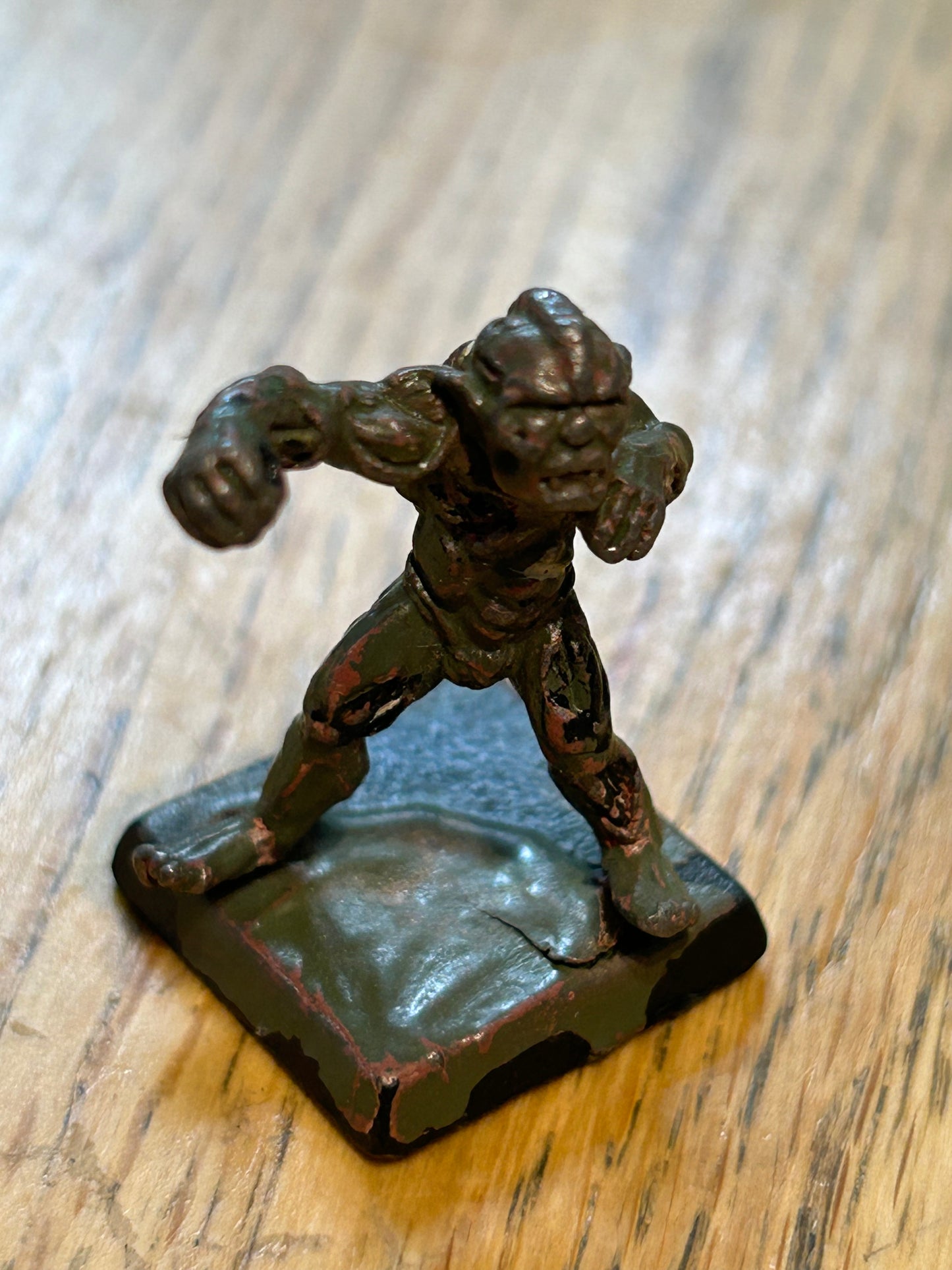 GW Warhammer Citadel metal 80s Undead AD&D ADD93 Ghoul