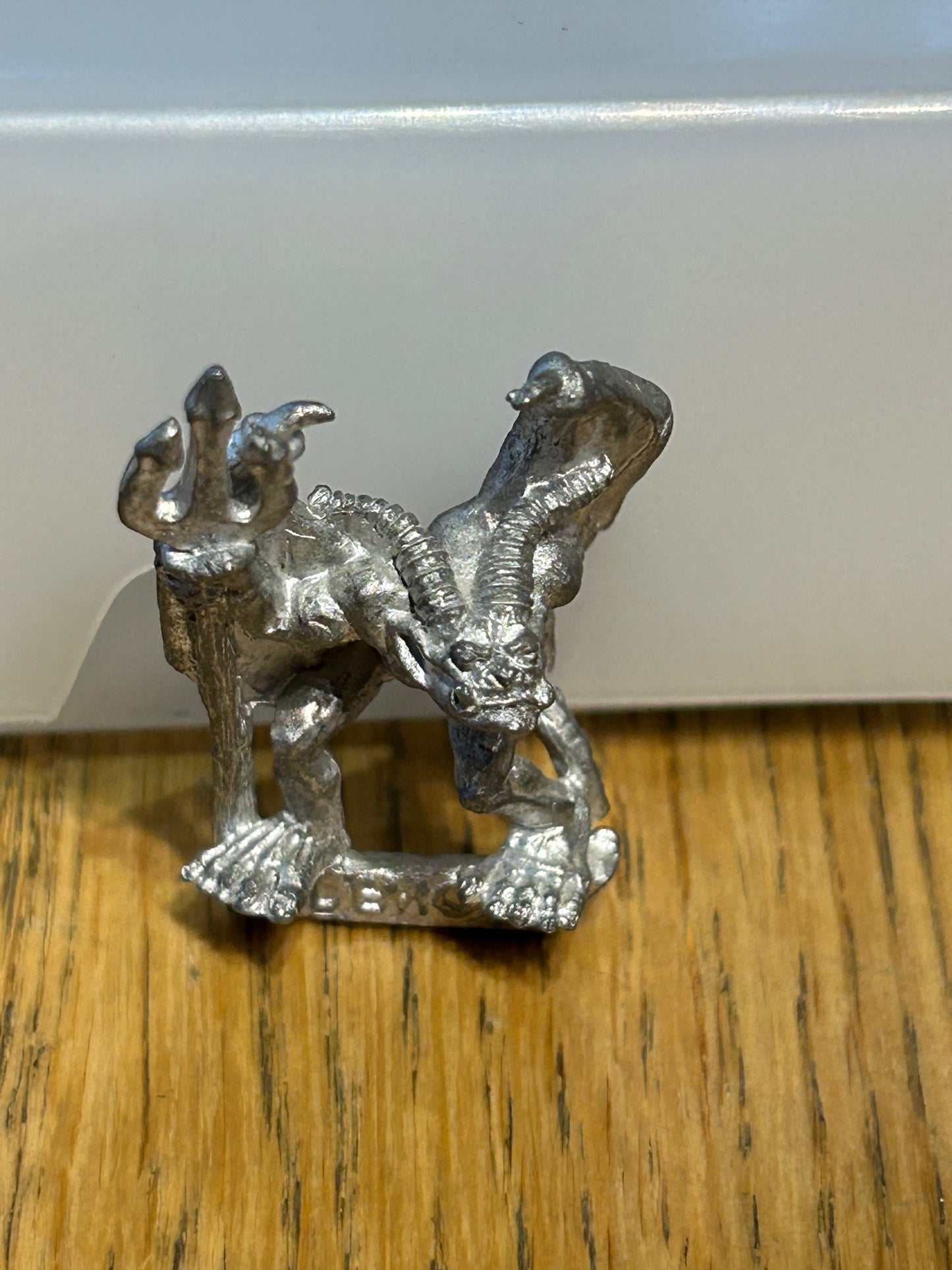 C18 NIGHT HORRORS DEMON DEVIL DAEMON METAL WARHAMMER UNDEAD VAMPIRE COUNTS