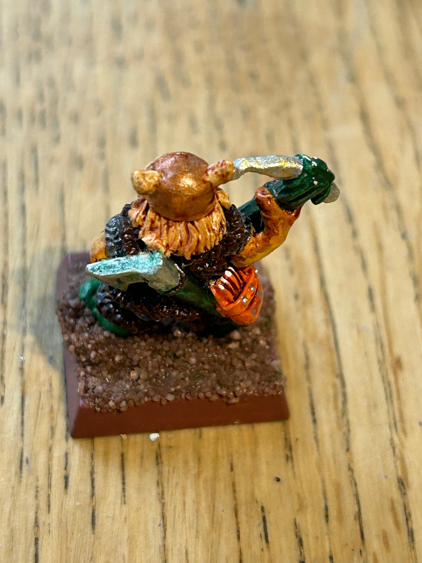 C06 northern dwarf with crossbow warhammer fantasy