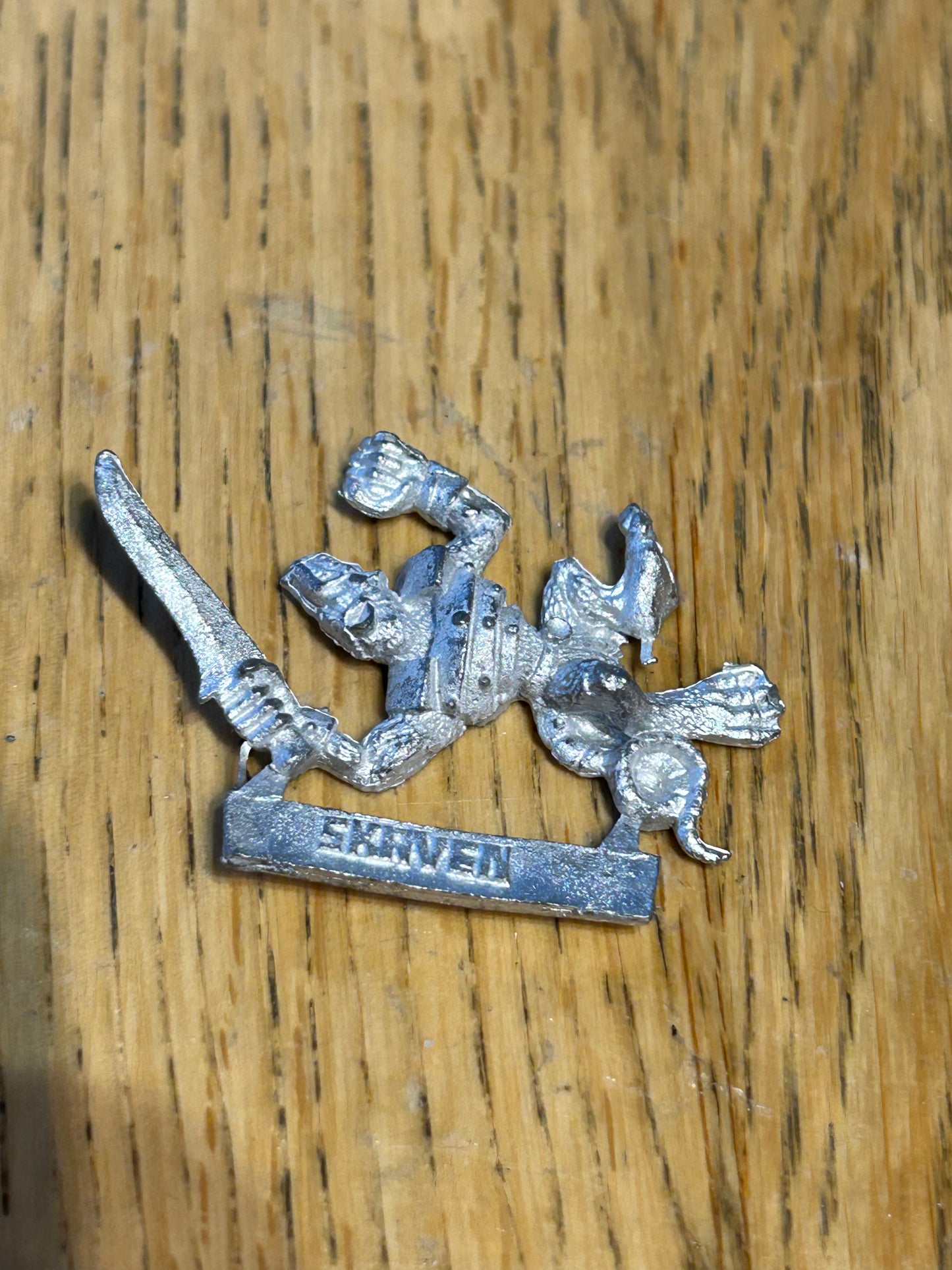 Warhammer fantasy mordheim skaven casualty