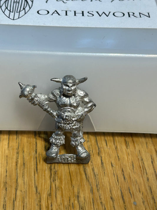 Warhammer fantasy F3 Barbarians Sighvat