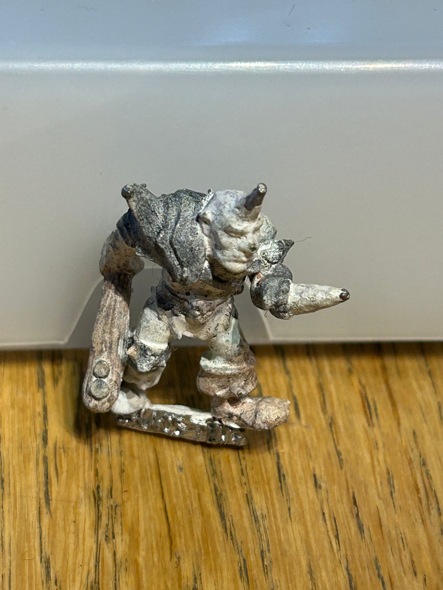 Citadel CH7 Chaos Thug Spikehead Warhammer Fantasy Realms of Games Workshop Club