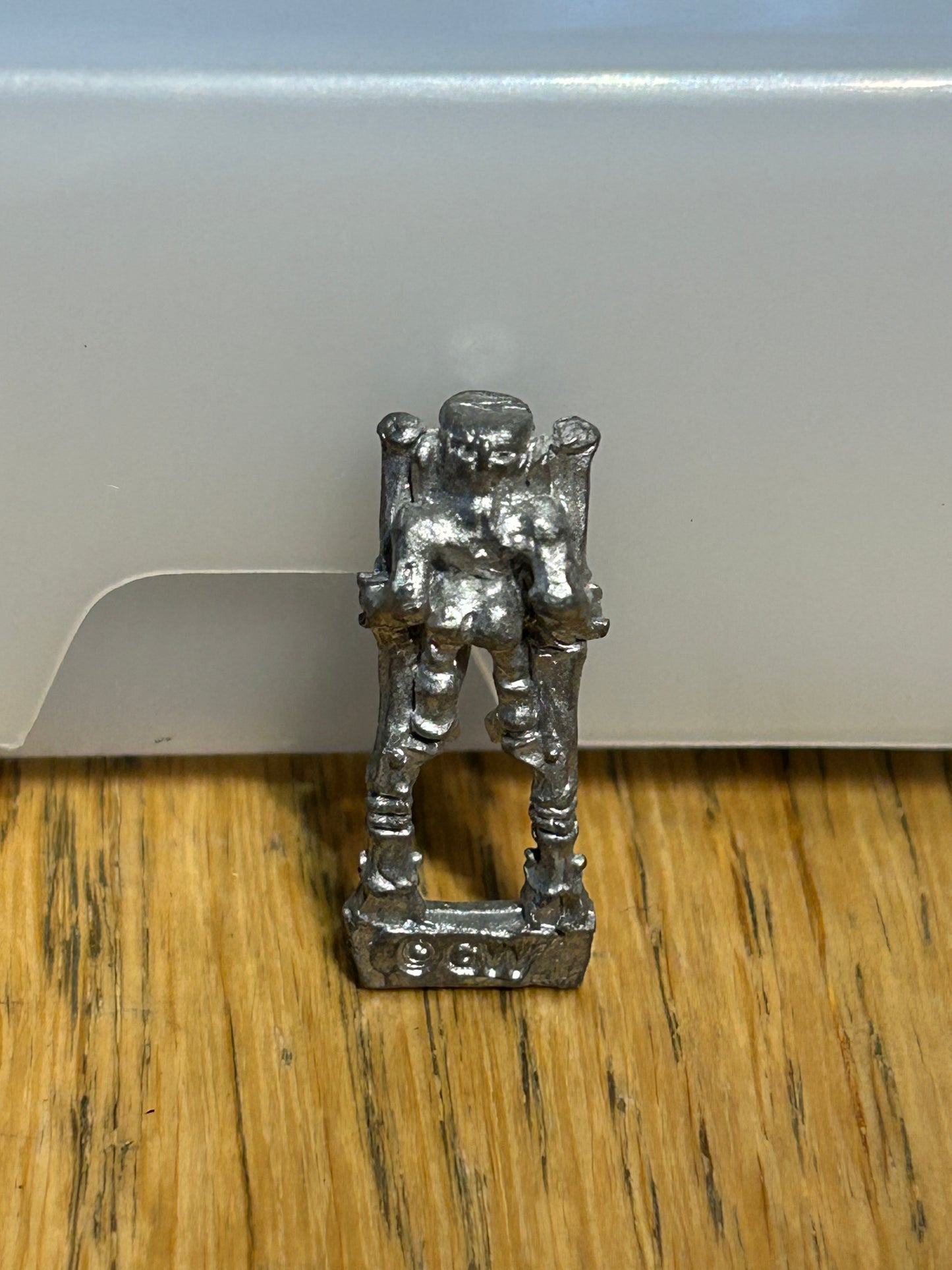 Golem Realm of Chaos Familiar Demon CH5 Citadel Oldhammer Metal Miniature