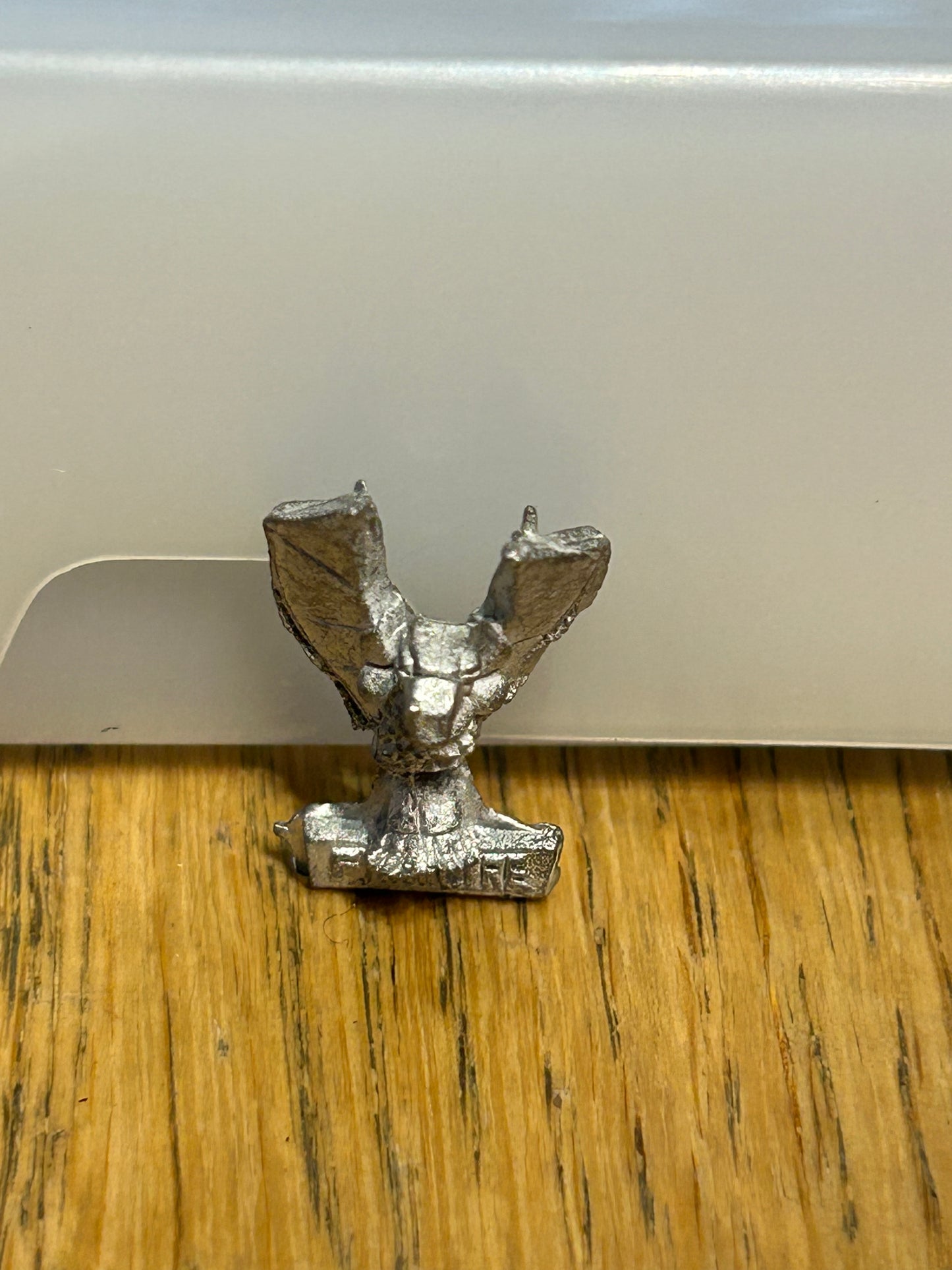 Iron Hawk Realm of Chaos Familiar Demon CH5 Citadel Oldhammer Metal Miniature