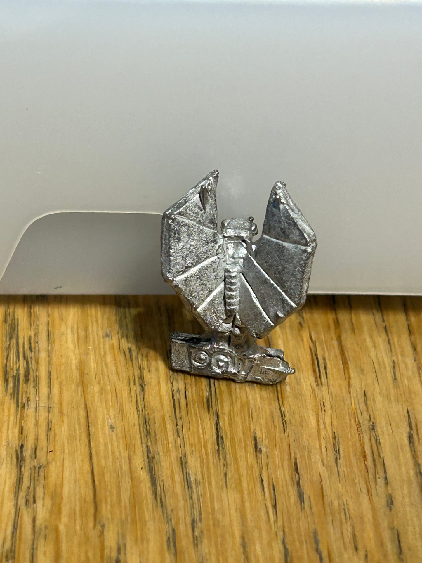 Iron Hawk Realm of Chaos Familiar Demon CH5 Citadel Oldhammer Metal Miniature