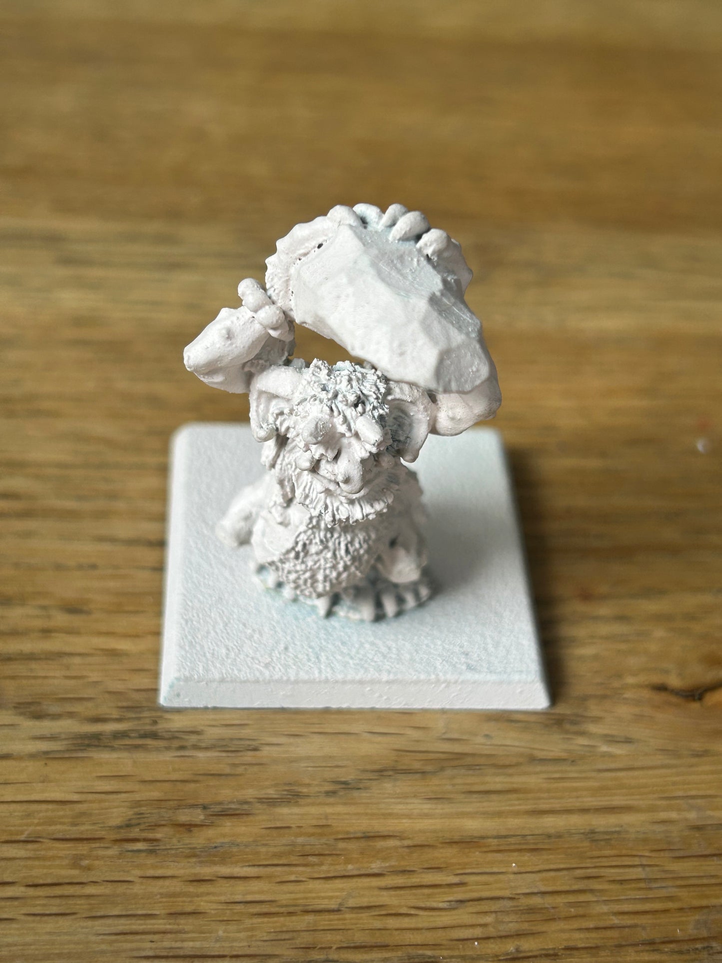 C20 cave Troll Metal Citadel 80s orcs and goblins Fantasy Old World