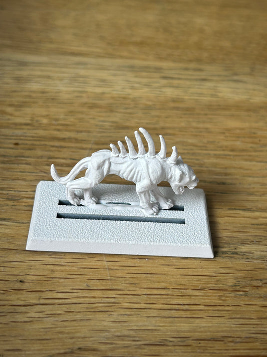 Warhammer Chaos - C22 Chaos Hound (metal) 1987