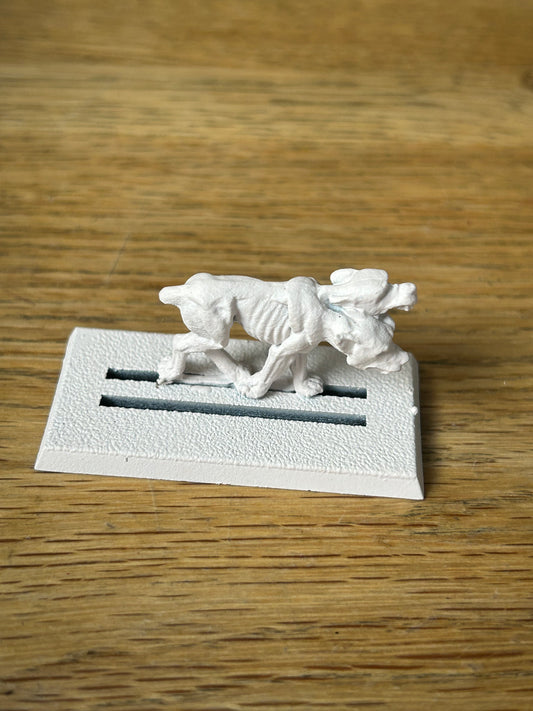 Warhammer Chaos - C22 Chaos Hound (metal) 1987