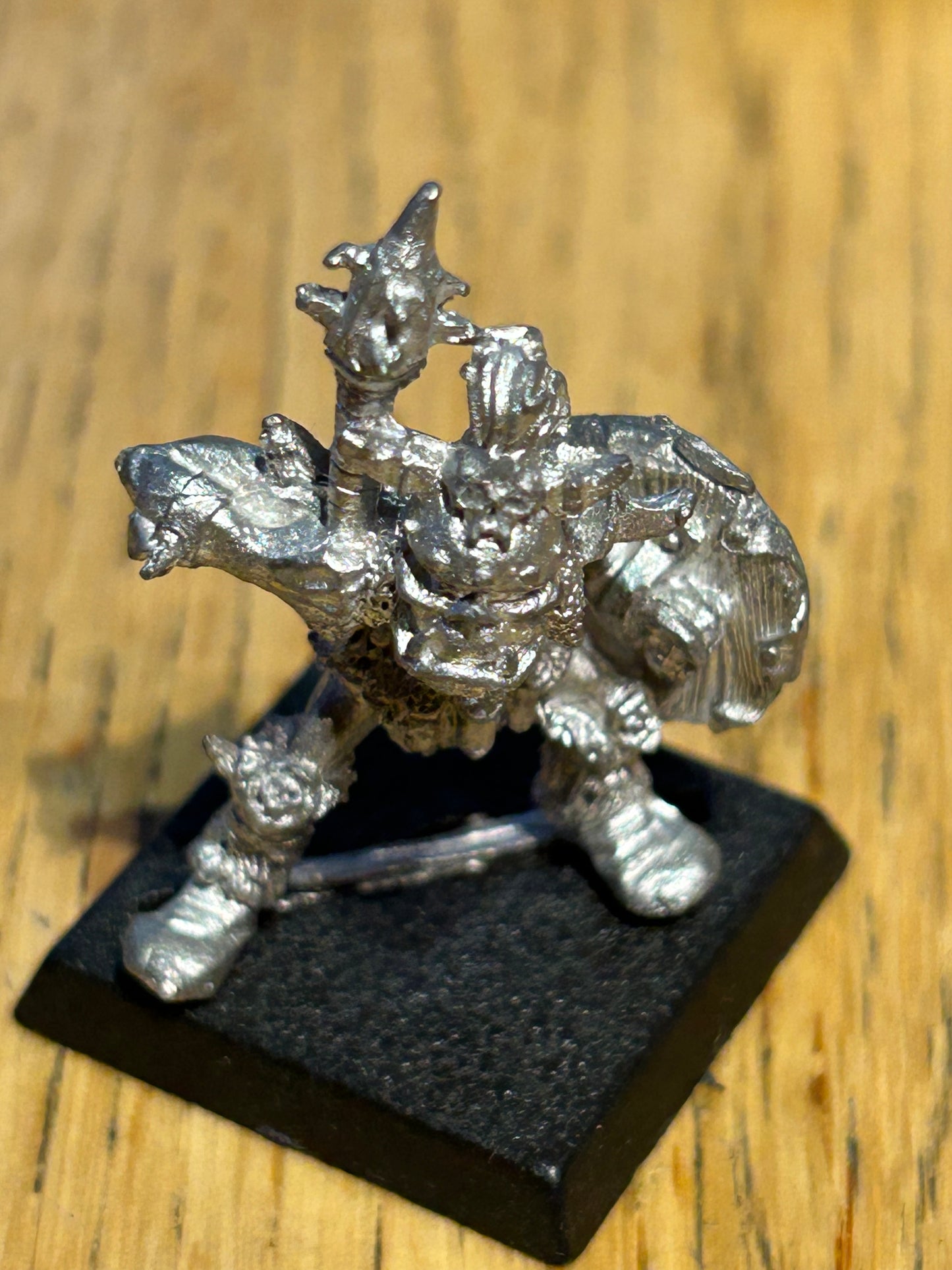 CITADEL GW BC2 MONSTERS STARTER SET - ORC CHAMPION - WARHAMMER WFB WFRP OOP