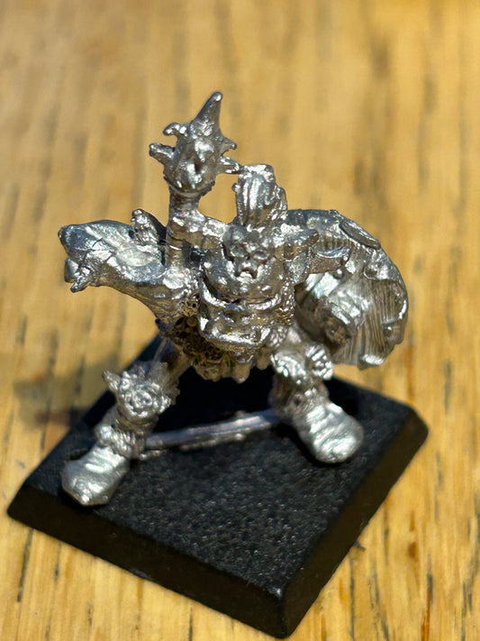 CITADEL GW BC2 MONSTERS STARTER SET - ORC CHAMPION - WARHAMMER WFB WFRP OOP