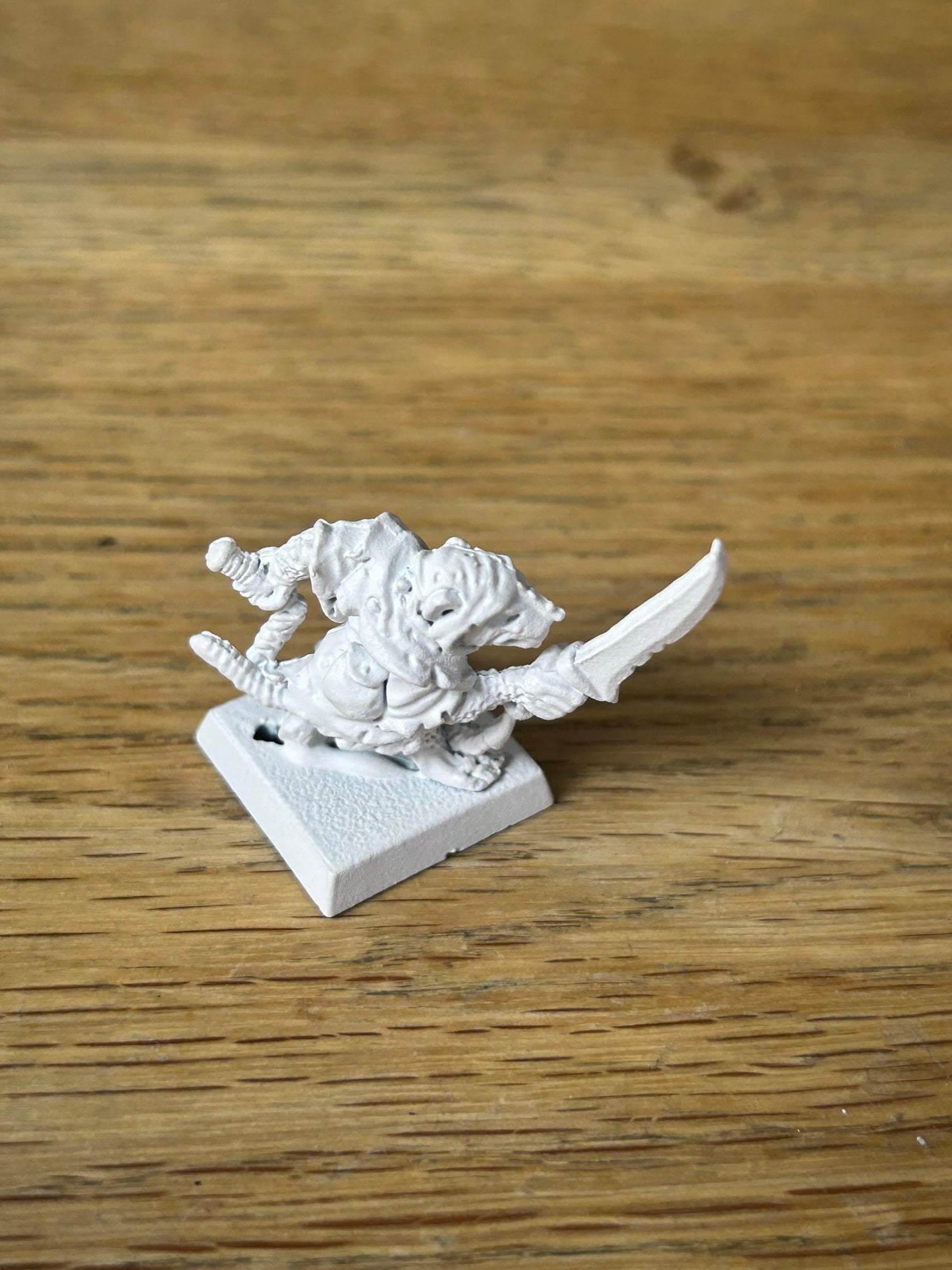 Warhammer fantasy skaven packmaster