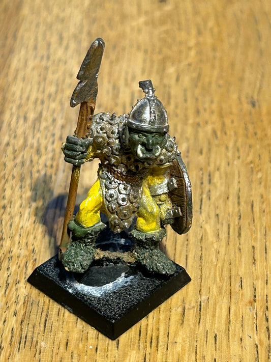 Oldhammer Citadel BC2 Monster Starter Set Ogre Champion
