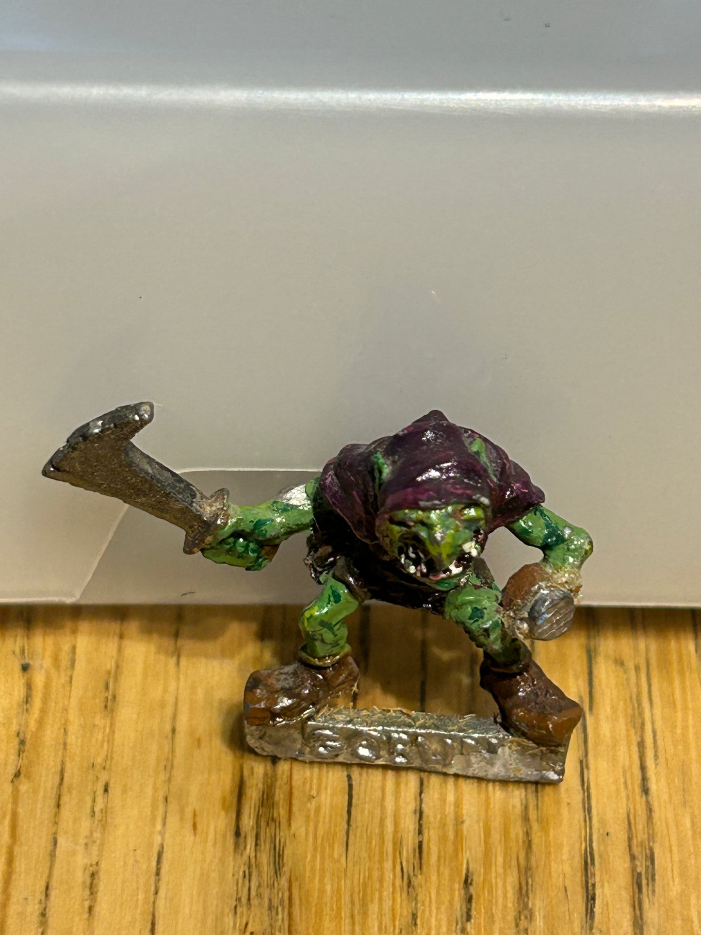 Warhammer Fantasy C12 Goblin Ogglod