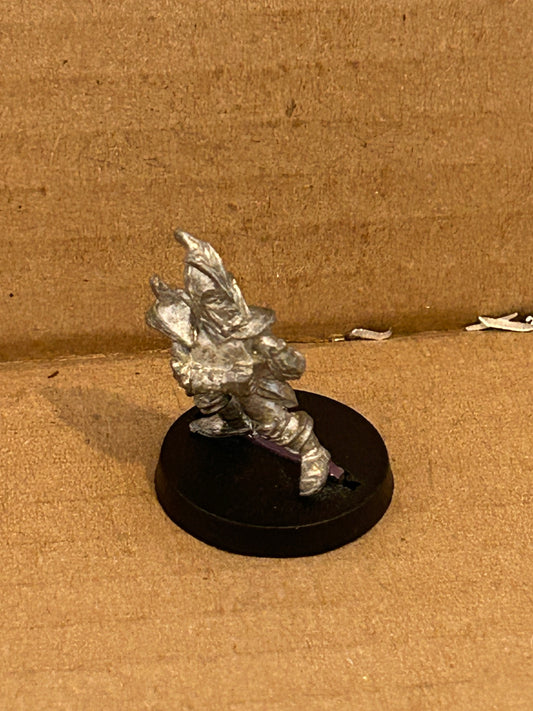 Bloodbowl second edition dark elf catcher