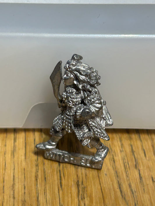 Citadel Warhammer Reg Renown RR4 Mengil Manhide Dark Elf Witch Elf