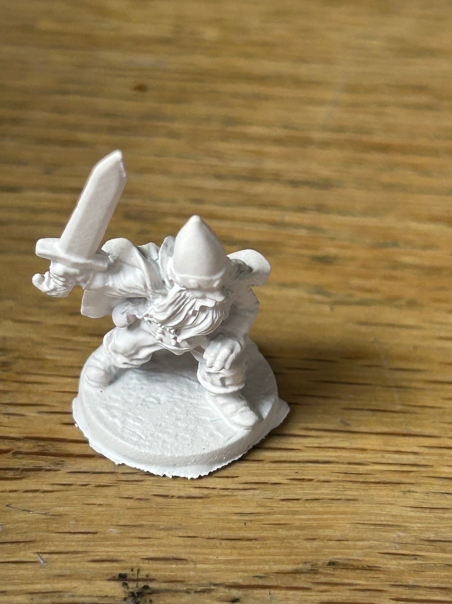 Ral partha advanced dungeons and dragons TSR dwarf metal